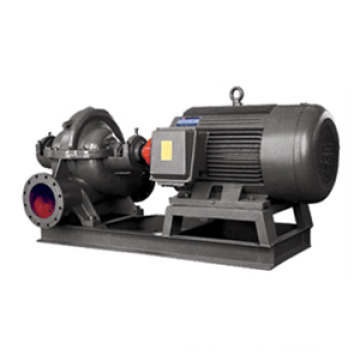 High Efficiency Big Capacity Double Suction Split Casing Centrifugal Water Pump